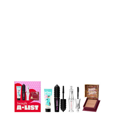 Kit Benefit A List Set